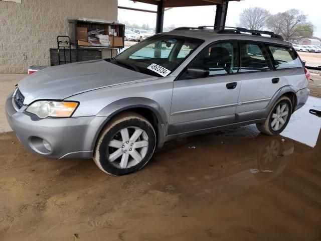 2006 Subaru Legacy Outback 2.5I