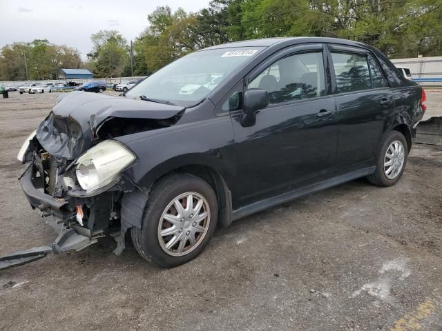 2009 Nissan Versa S