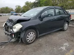 Salvage cars for sale at Eight Mile, AL auction: 2009 Nissan Versa S