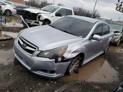 Salvage cars for sale from Copart Columbus, OH: 2012 Subaru Legacy 2.5I