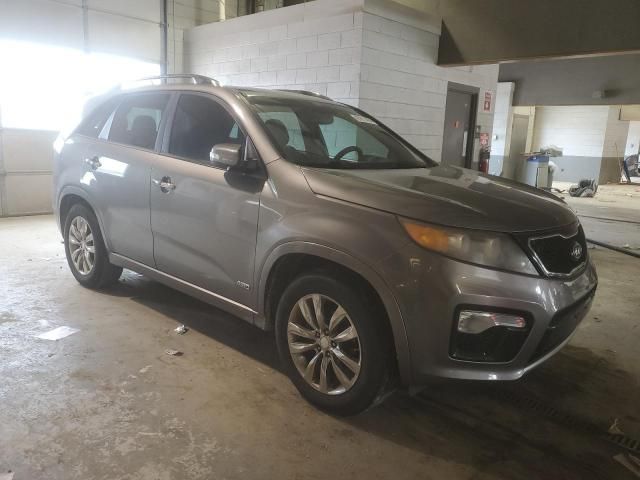 2011 KIA Sorento SX