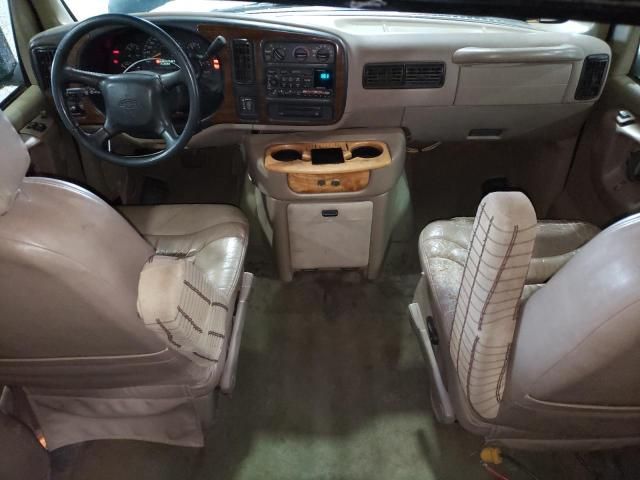 2000 Chevrolet Express G1500