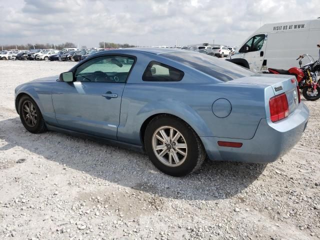 2005 Ford Mustang