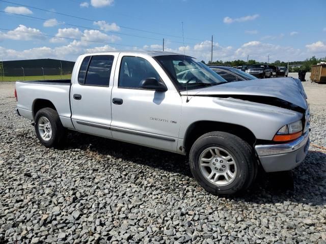 2001 Dodge Dakota Quattro