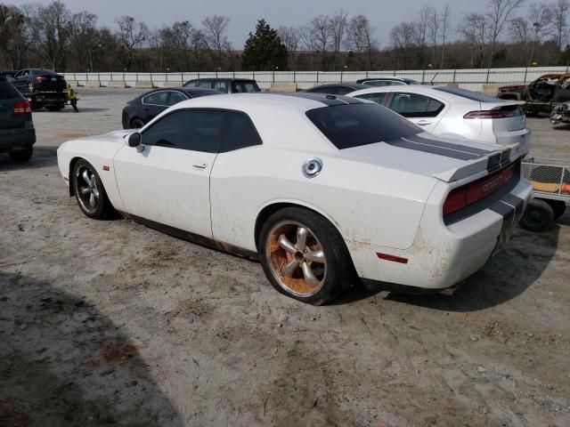 2012 Dodge Challenger SRT-8