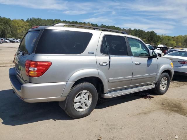 2003 Toyota Sequoia SR5