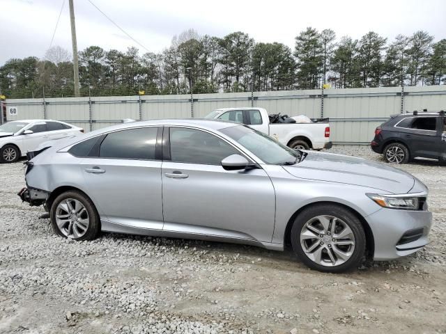 2020 Honda Accord LX