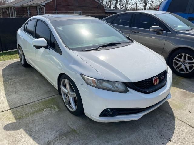 2015 Honda Civic SI