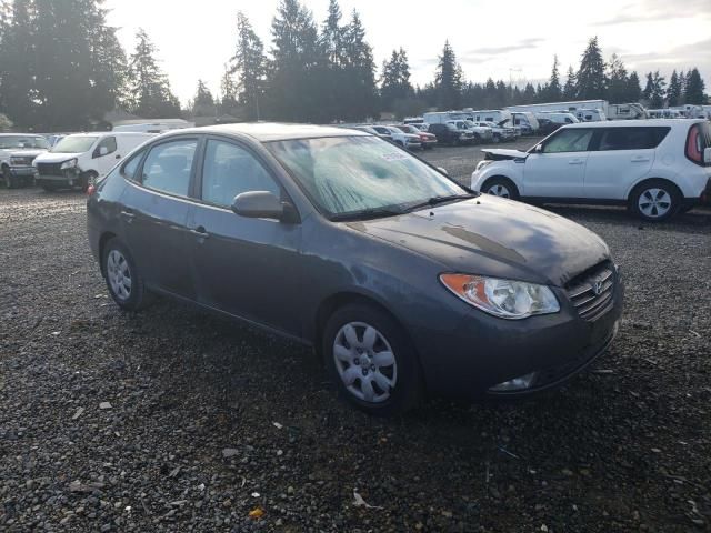 2008 Hyundai Elantra GLS