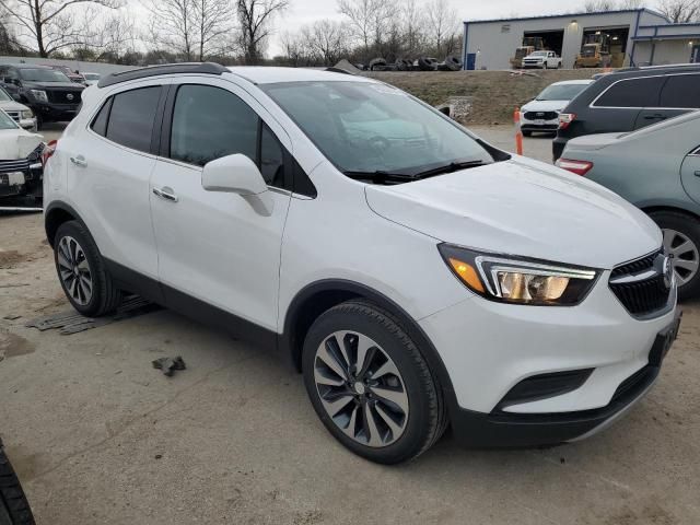 2021 Buick Encore Preferred