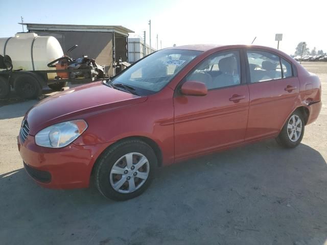 2011 Hyundai Accent GLS