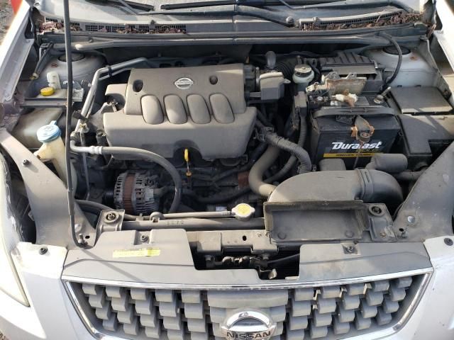 2007 Nissan Sentra 2.0