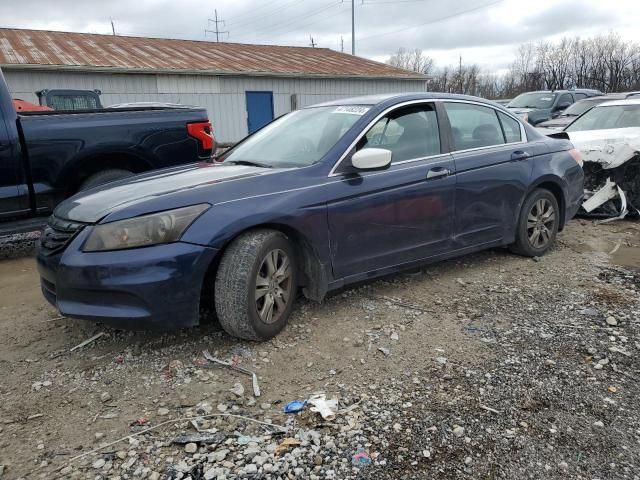 2012 Honda Accord LXP