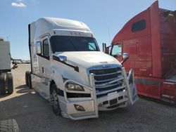 Salvage trucks for sale at Wilmer, TX auction: 2019 Freightliner Cascadia 126