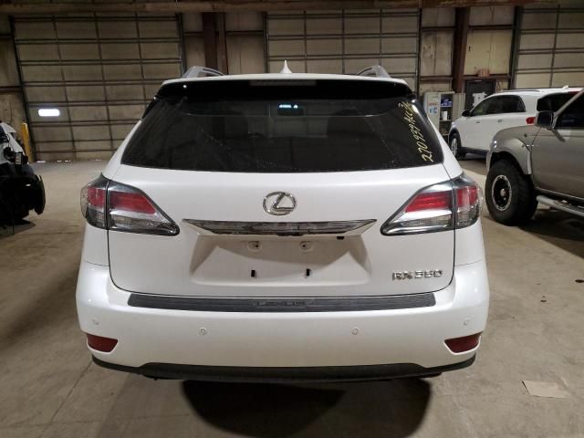 2015 Lexus RX 350 Base