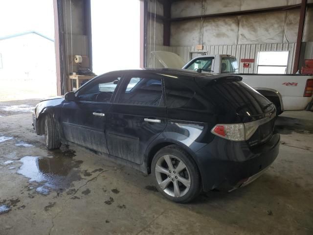 2010 Subaru Impreza Outback Sport