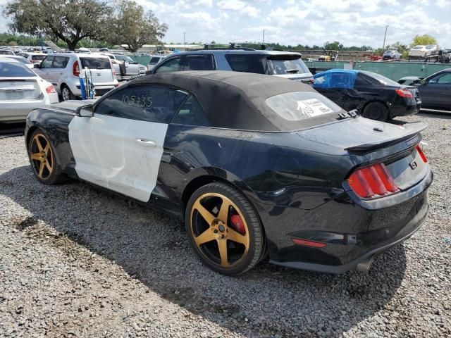 2015 Ford Mustang GT