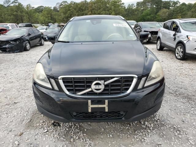 2012 Volvo XC60 3.2