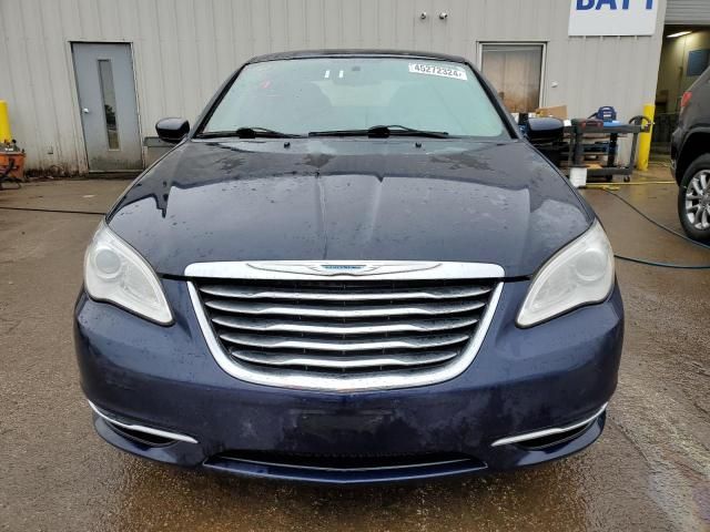 2013 Chrysler 200 LX