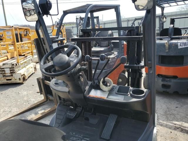 2014 Toyota Forklift