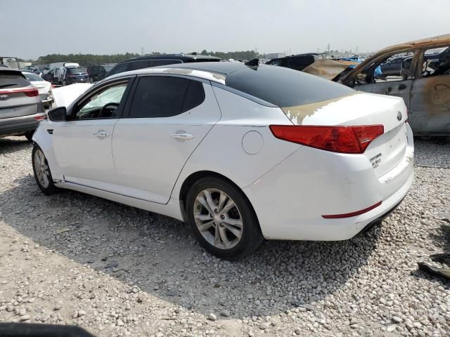 2013 KIA Optima EX