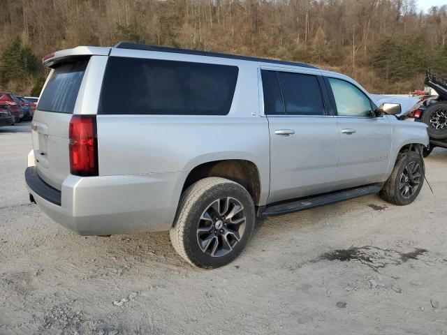 2020 Chevrolet Suburban K1500 LT