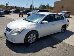 Salvage cars for sale at Gaston, SC auction: 2011 Nissan Altima Base