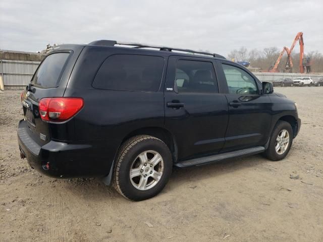 2008 Toyota Sequoia SR5