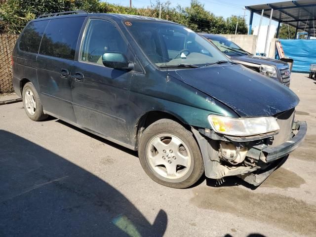 2001 Honda Odyssey EX