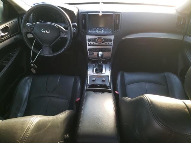 2012 Infiniti G37 Base