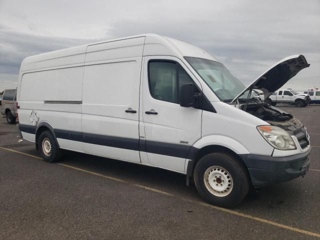 2012 Mercedes-Benz Sprinter 2500