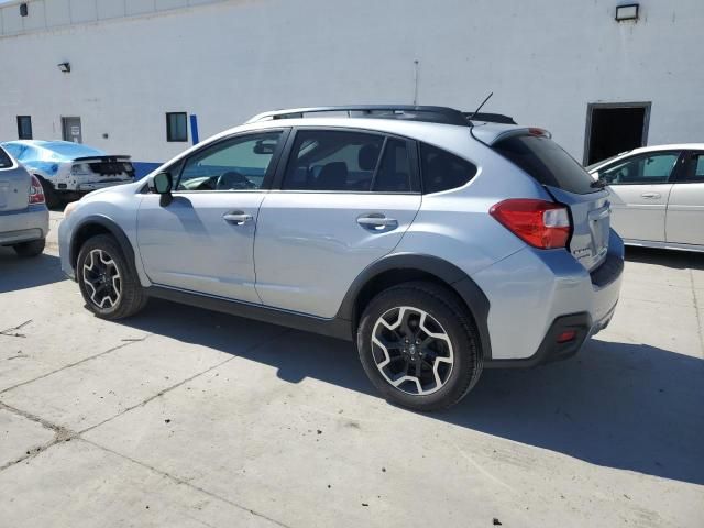 2016 Subaru Crosstrek Premium