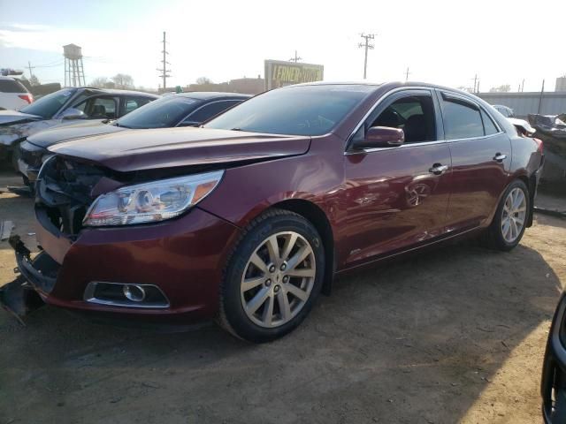 2016 Chevrolet Malibu Limited LTZ