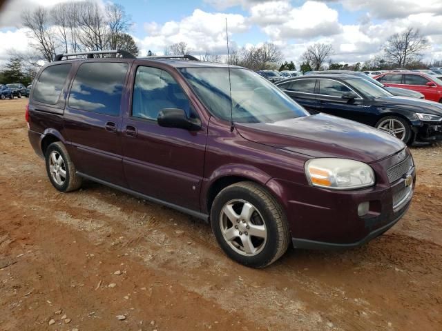 2008 Chevrolet Uplander LT