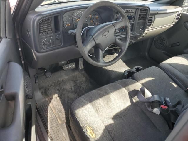 2003 Chevrolet Silverado C1500