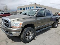 Salvage cars for sale at Littleton, CO auction: 2006 Dodge RAM 2500
