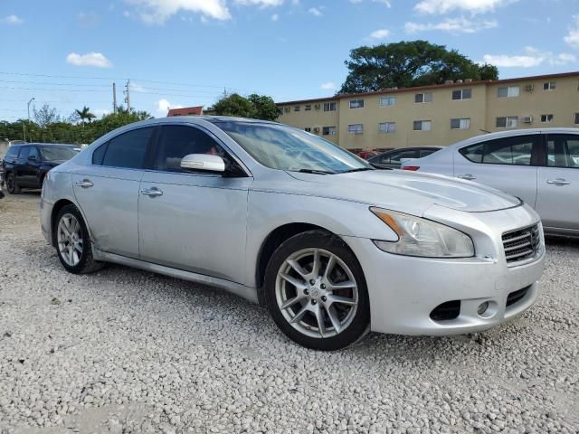 2011 Nissan Maxima S