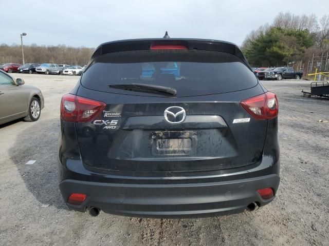 2016 Mazda CX-5 GT