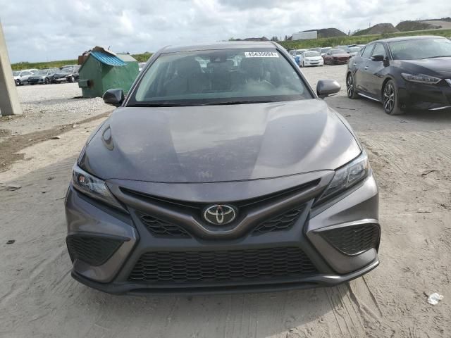 2023 Toyota Camry SE Night Shade