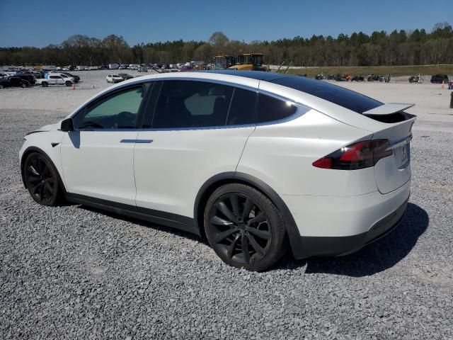 2019 Tesla Model X