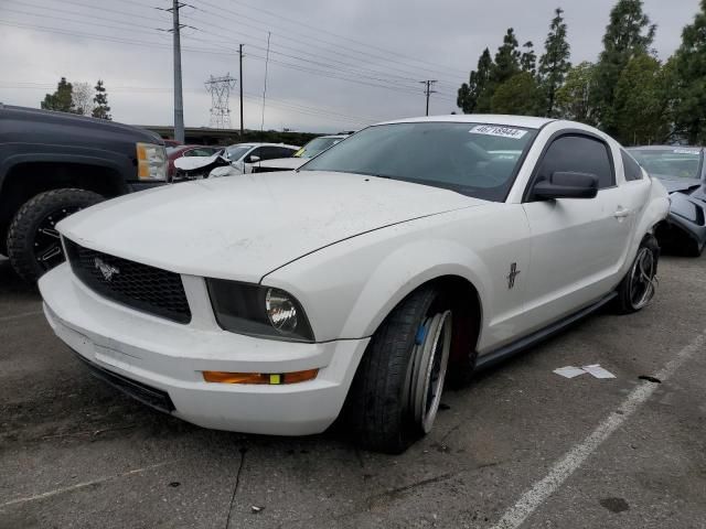 2007 Ford Mustang