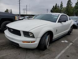 Vehiculos salvage en venta de Copart Rancho Cucamonga, CA: 2007 Ford Mustang