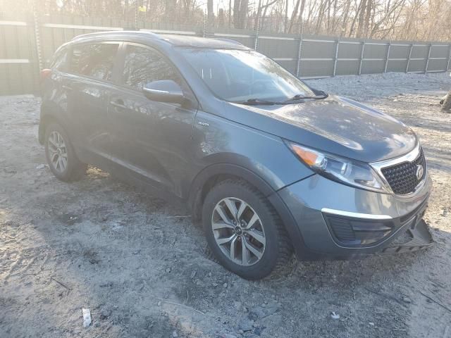 2014 KIA Sportage LX