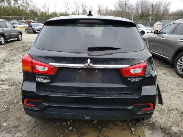 2019 Mitsubishi Outlander Sport ES