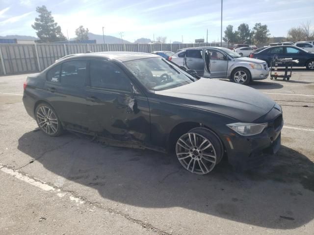 2015 BMW 335 XI