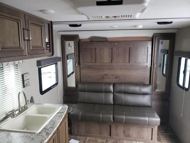 2018 Passport Travel Trailer