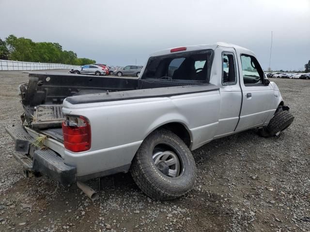 2004 Ford Ranger Super Cab