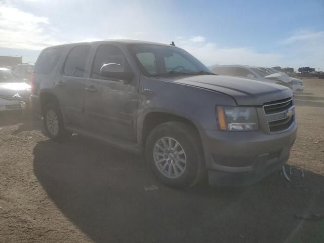 2011 Chevrolet Tahoe Hybrid