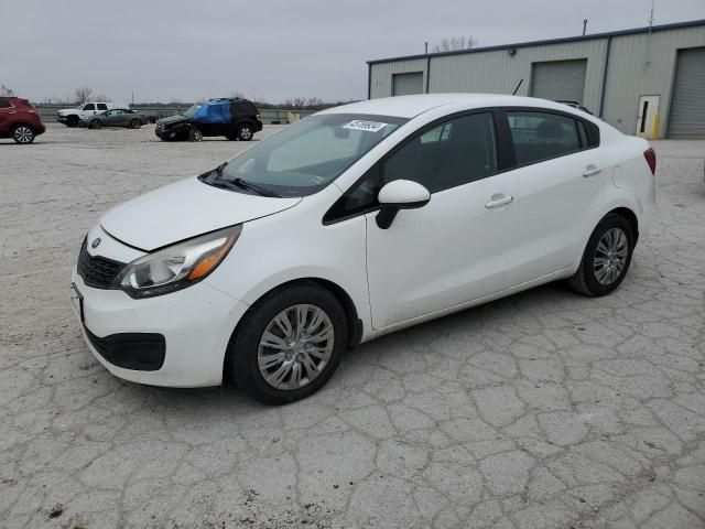 2015 KIA Rio LX