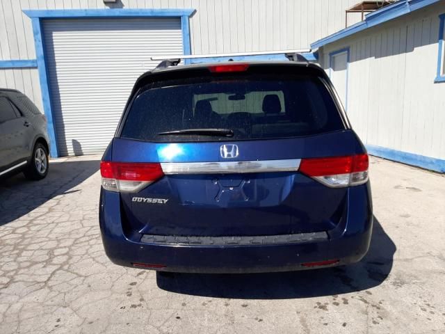 2014 Honda Odyssey EXL